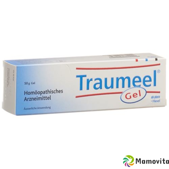 Traumeel S Gel Tube 50g buy online