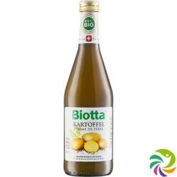 Biotta Vital Kartoffel 6 Flaschen 5dl