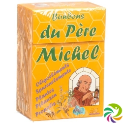 Bioligo Poe 20 Bonbons Du Pere Michel 250g