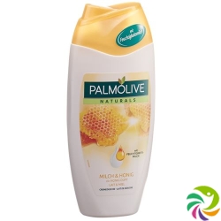 Palmolive Dusch Honig&feuchtigkeitsmilch Flasche 250ml