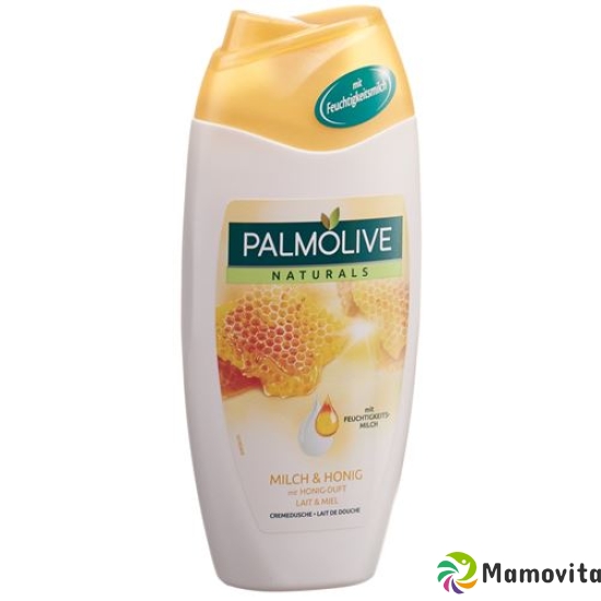 Palmolive Dusch Honig&feuchtigkeitsmilch Flasche 250ml buy online