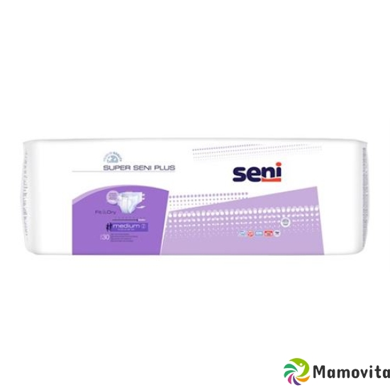 Super Seni Plus Inkontinenz Einl M 10 Stück buy online