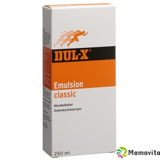 Dul X Classic Emulsion Flasche 250ml buy online