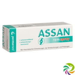 Assan Spray 50ml