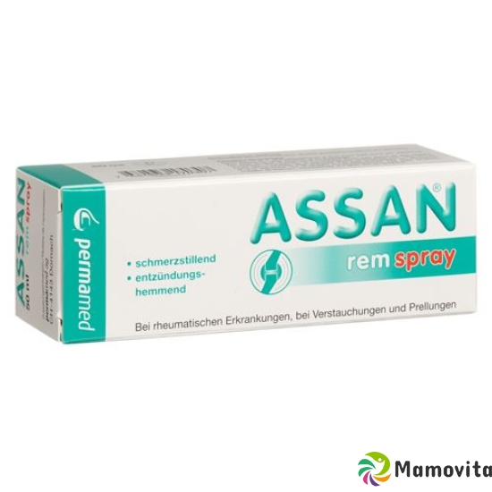 Assan Spray 50ml buy online