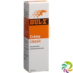 Dul X Classic Creme 125ml