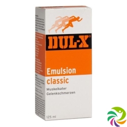 Dul-x Classic Emulsion Flasche 125ml