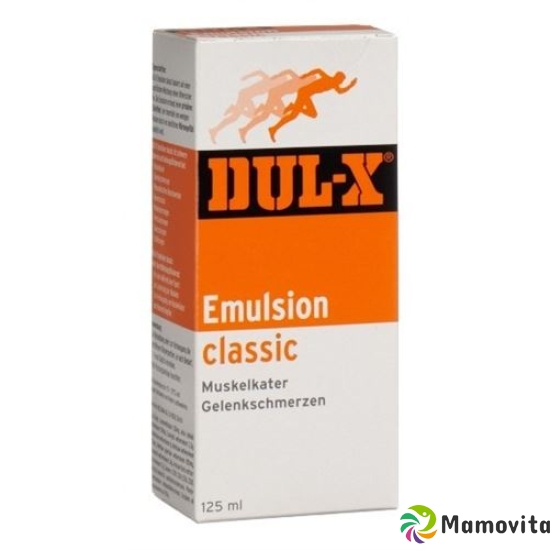 Dul-x Classic Emulsion Flasche 125ml buy online