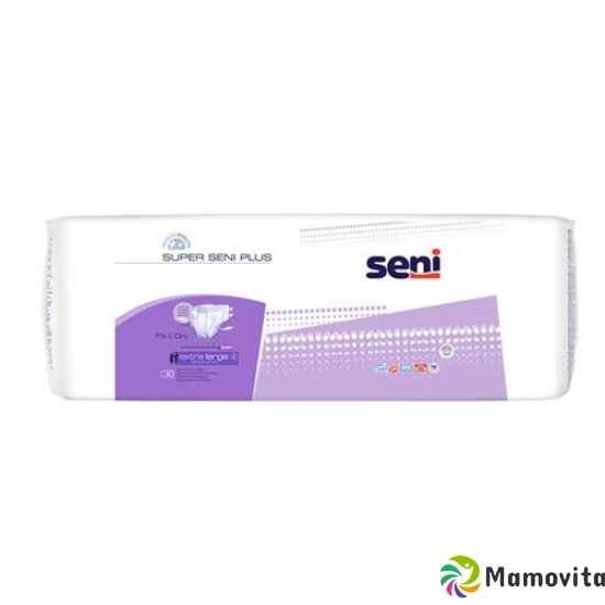 Super Seni Plus Inkontinenz Einl XL 10 Stück buy online