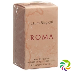 Laura Biagiotti Roma Donna Eau de Toilette Natural Spray 100ml