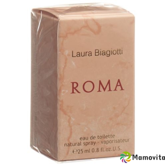 Laura Biagiotti Roma Donna Eau de Toilette Natural Spray 100ml buy online