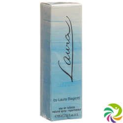 Laura Biagiotti Laura Eau de Toilette Natural Spray 75ml