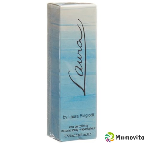 Laura Biagiotti Laura Eau de Toilette Natural Spray 75ml buy online