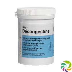 Neo Decongestine Hot & Cold Paste Tube 400g