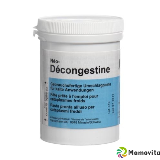 Neo Decongestine Hot & Cold Paste Tube 400g buy online