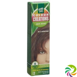 Henna Colour Creations Dark Blond 6 60ml