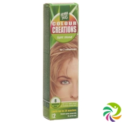 Henna Colour Creations Ligth Blond 8 60ml