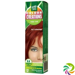 Henna Colour Creations Ruby Red 6.6 60ml