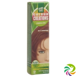 Henna Colour Creations Cappucino 6.53 60ml