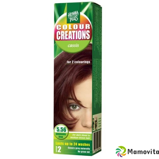 Henna Colour Creations Cassis 5.56 60ml buy online