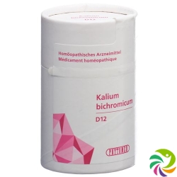 Phytomed Schüssler Kalium Bichr Tabletten D 12 50g