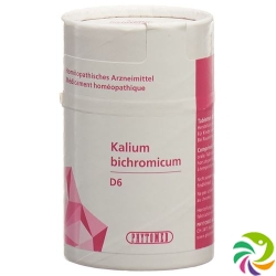 Phytomed Schüssler Kalium Bichr Tabletten D 6 1000g