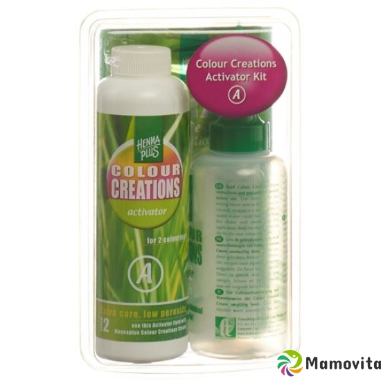 Henna Color Creations Activator Kit buy online