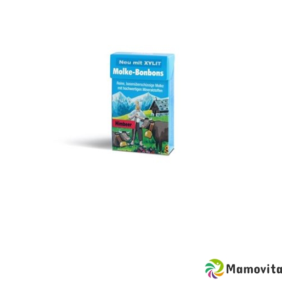 Biosana Molke Bonbons Himbeer 190 Stück buy online