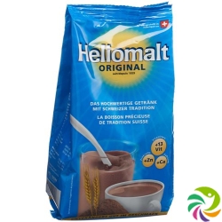 Heliomalt Original Pulver (neu) Beutel 400g