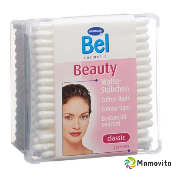 Bel Beauty Cosmetic Wattestäbchen 200 Stück buy online