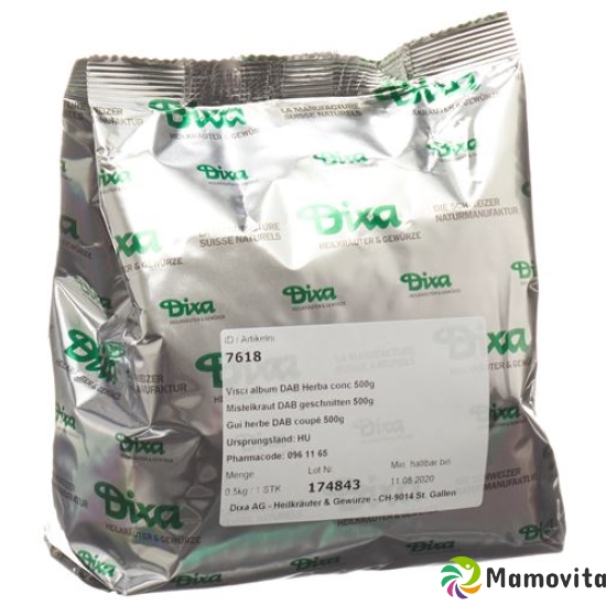 Dixa Visci Album Herba Conc Dab 1kg buy online