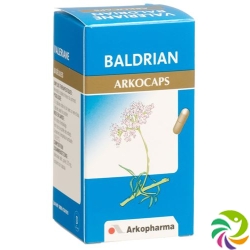 Arkocaps Baldrian Kapseln 50 Stück