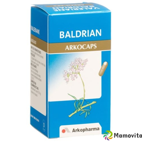 Arkocaps Baldrian Kapseln 50 Stück buy online