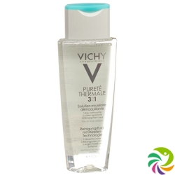 Vichy Pureté Thermal Micelles Cleansing Fluid Sensitive Skin 200ml