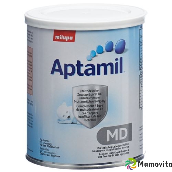 Milupa Aptamil MD Maltodextrin Can 400g buy online