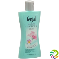 Fenjal Creme Öl Dusche Rose 200ml