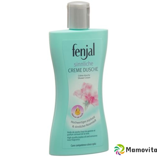 Fenjal Creme Öl Dusche Rose 200ml buy online