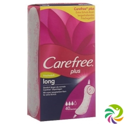 Carefree Plus Long Frischeduft 40 Stück