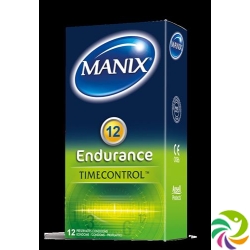 Manix Endurance Präservative 12 Stück