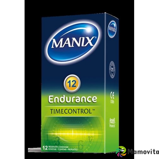 Manix Endurance Präservative 12 Stück buy online