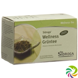 Sidroga Organic Green Tea Bag 20 pieces