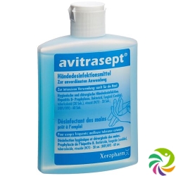 Avitrasept Händedesinfektionsmittel Flasche 500ml