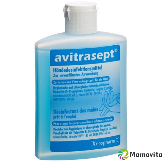 Avitrasept Händedesinfektionsmittel Flasche 500ml buy online