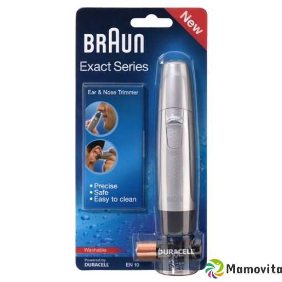 Braun Exact Series Ear AND Nose Hair Trimmer En10 buy online