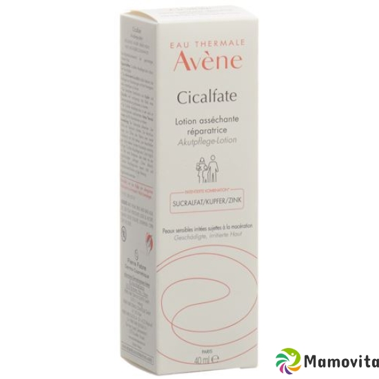 Avène Cicalfate+ Drying Spray 100ml buy online