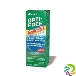 Opti Free Replenish Desinfektionsloes (neu) 300ml