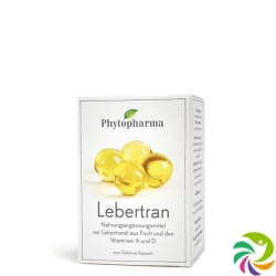 Phytopharma Lebertranoel Kapseln 200 Stück