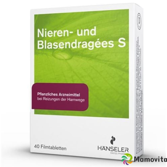 Nieren Blasen Dragee S 20 Stück buy online