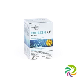 Equazen IQ Capsules 180 pieces