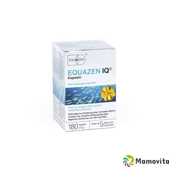 Equazen IQ Capsules 180 pieces buy online